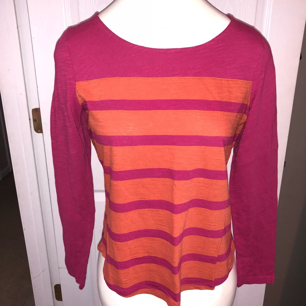 Talbots small petite long sleeve shirt
